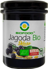 Blueberry deluxe gluten-free organic 240 g (110 g) - ORGANIC FOOD